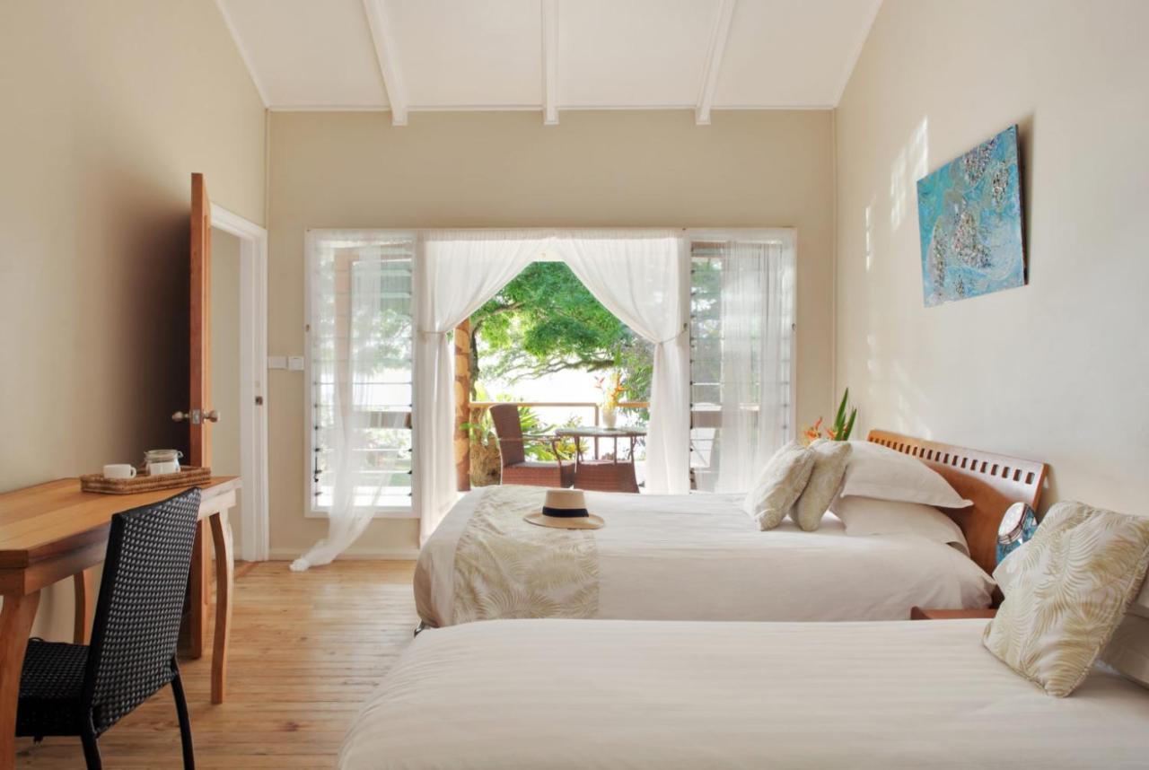 Sau Bay Resort & Spa Waiyevo Buitenkant foto