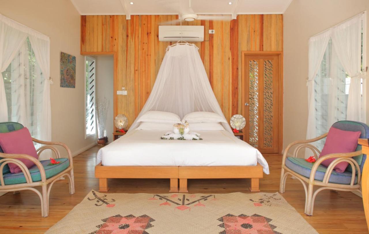 Sau Bay Resort & Spa Waiyevo Buitenkant foto