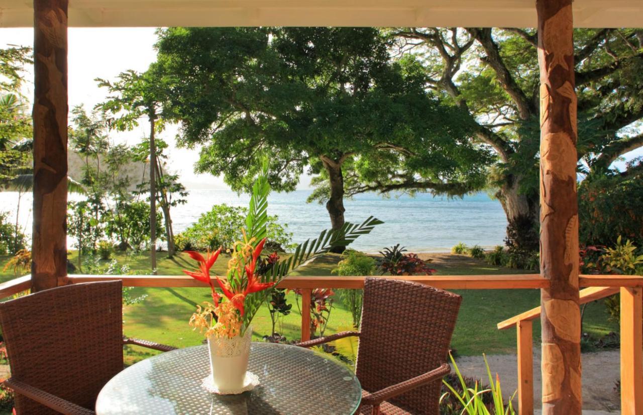 Sau Bay Resort & Spa Waiyevo Buitenkant foto