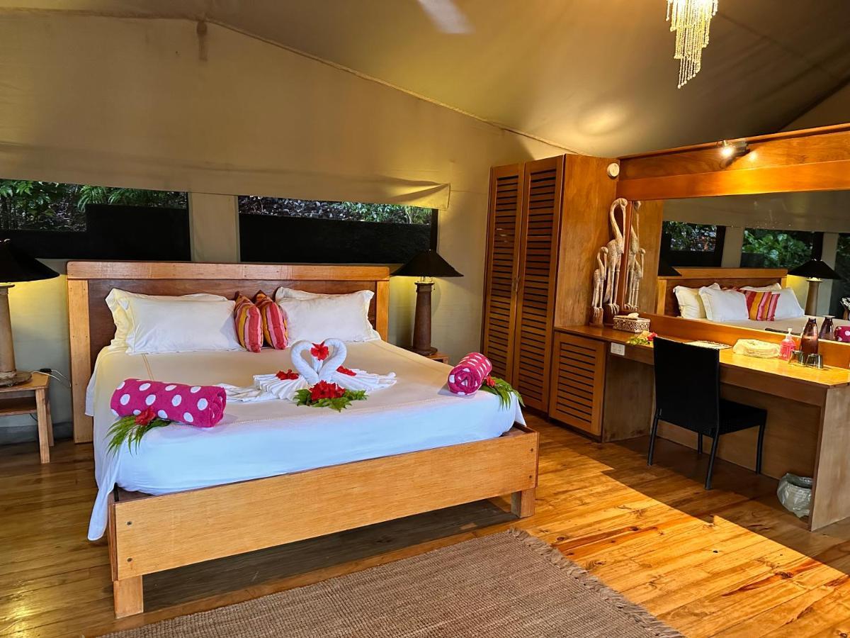 Sau Bay Resort & Spa Waiyevo Buitenkant foto
