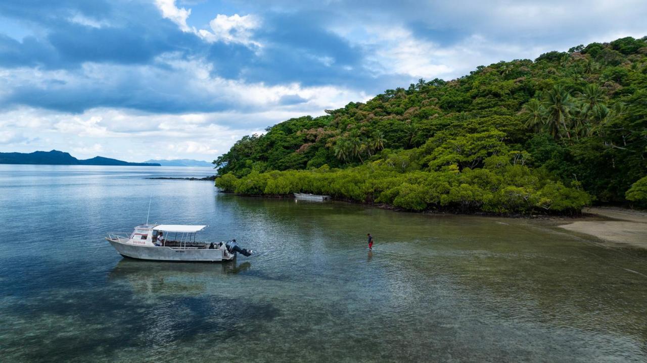 Sau Bay Resort & Spa Waiyevo Buitenkant foto