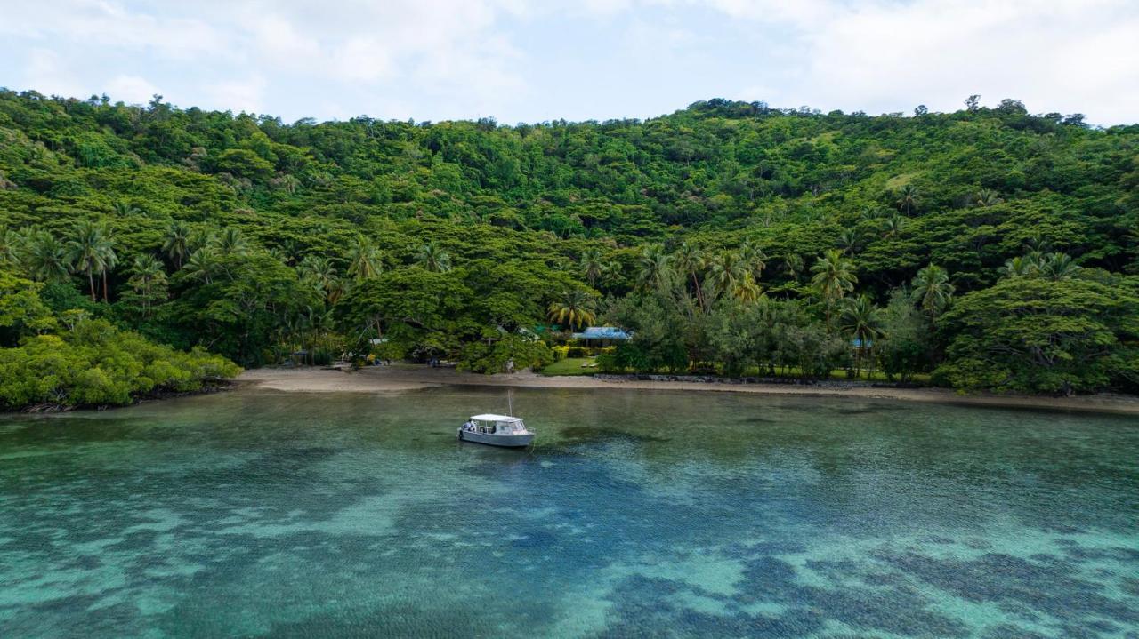 Sau Bay Resort & Spa Waiyevo Buitenkant foto